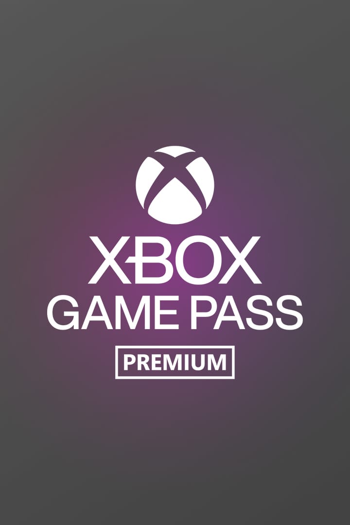 Assinatura Xbox Game Pass Premium