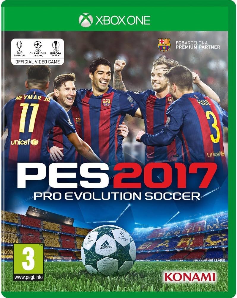 PES 2017 Original