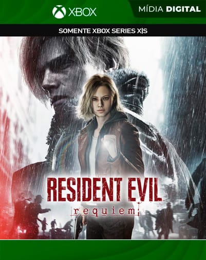 Resident Evil Xbox