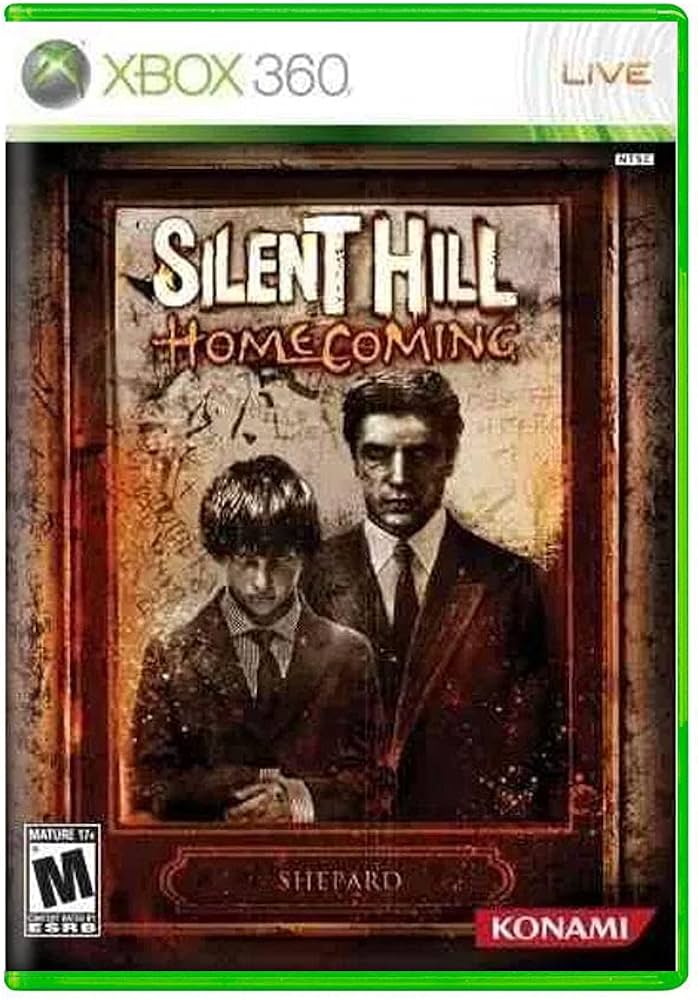 Silent Hill Coleção Xbox
